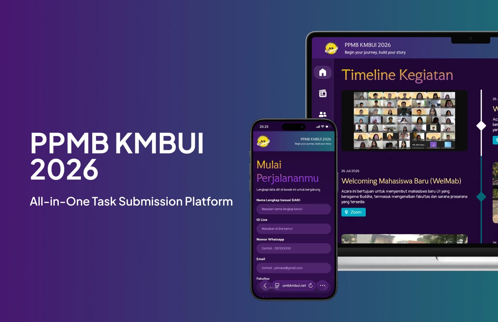 PPMB KMBUI 2026 project cover